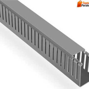 Mutlusan 60x40 Kablo Kanalı (Delikli)(Gri)(2m)